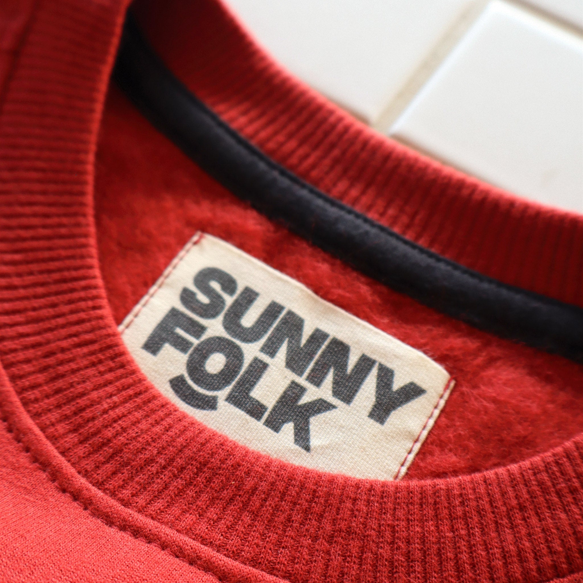 Cereal-sly good guitar organic jumper